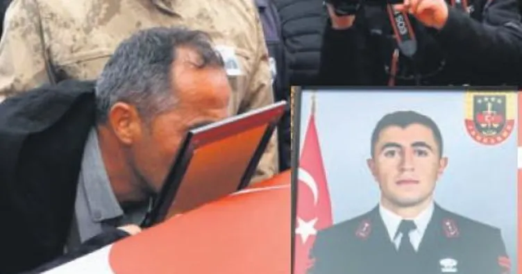 Dualarla uğurlandı