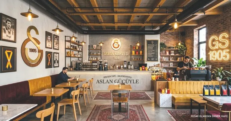 Kahve keyfi artık Cafe il Gala’da