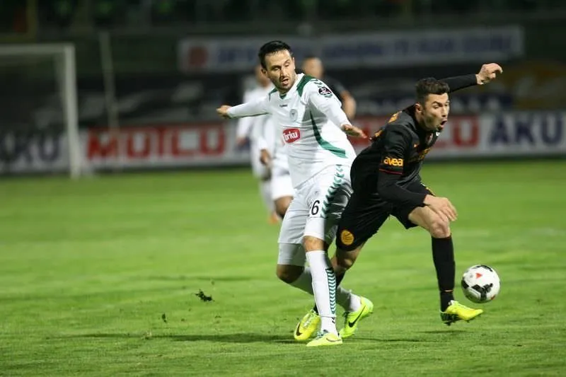 Galatasaray 0 0 Konyaspor Lions Fail To Make Up Lost Ground