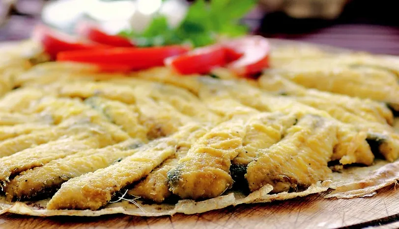 Hamsi Böreği Deniz Ürünleri Haberleri