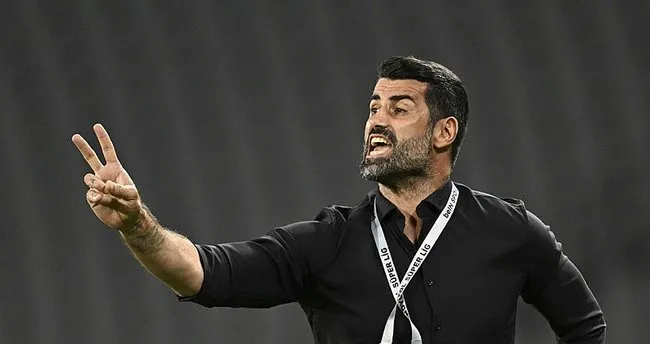 Volkan Demirel: “Yavaş yavaş toparlanacağız” Volkan Demirel: “Yavaş yavaş toparlanacağız”