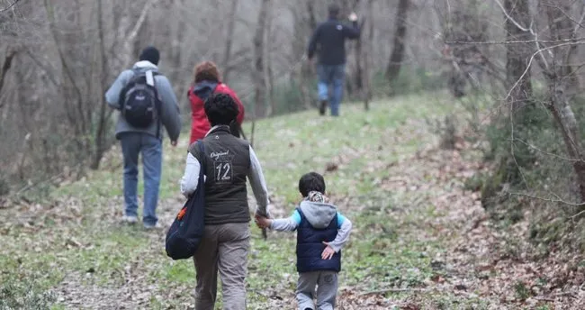 İğneada Longoz Ormanları Milli Parkı Nerede, Nasıl Gidilir? İğneada Longoz Ormanları Yol Tarifi ve Giriş Ücreti