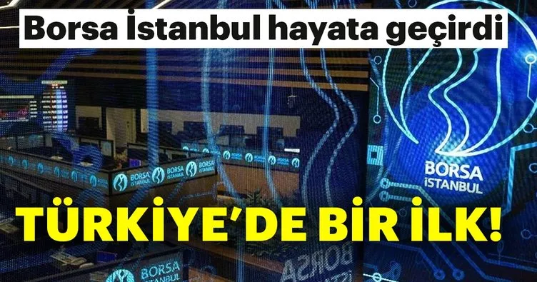 Borsa İstanbul’dan Türkiye’nin ilk blok zinciri projesi