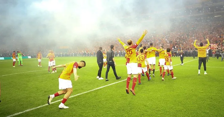Galatasaray’ın şampiyonluk kutlaması 30 TL