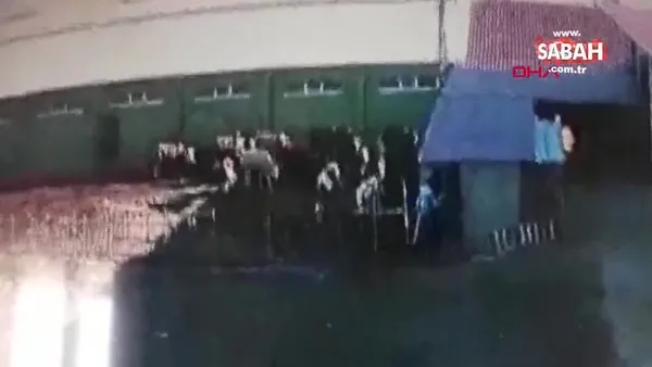 Son Dakika Haberi: Bayburt'ta kurbanlık boğa dehşeti! Sahibini feci şekilde öldürdüğü anlar kamerada | Video