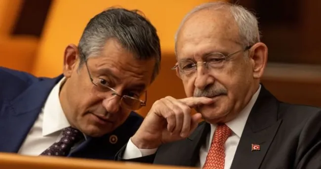 Özgür Özel Kılıçdaroğlu’nun “mutfak şovunu” hedef aldı! Özgür Özel Kılıçdaroğlu’nun “mutfak şovunu” hedef aldı!