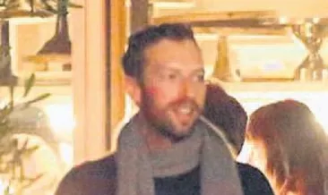 Sürpriz aşkın ilk fotoğrafı