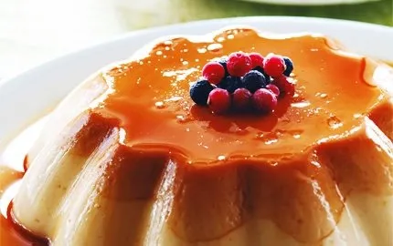 Karamelin tadı