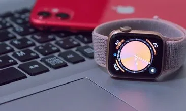 Devrim gibi yeniliklerle Apple Watch 8...