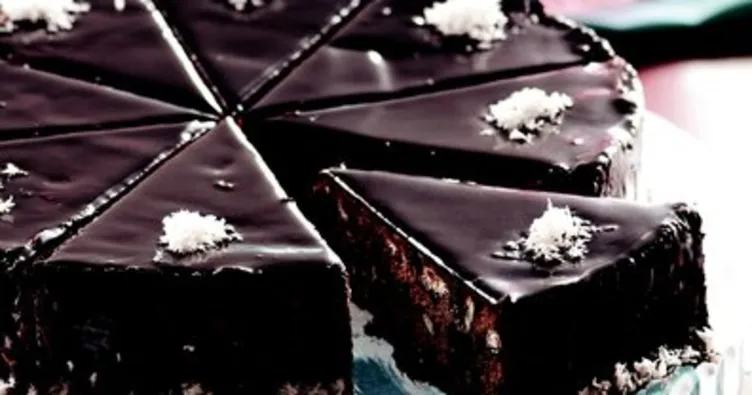 Jöleli Bisküvi Pastası tarifi