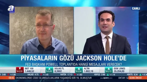 Ahmet Uluhan: Esas olarak Fed’in Eylül toplantısı belirleyici olacak