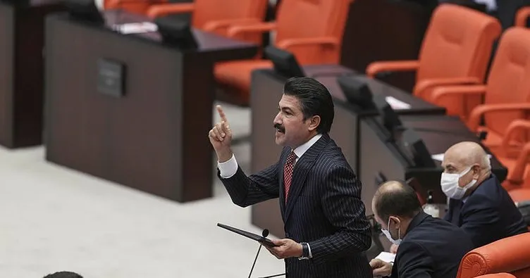 HDP,  Kürtçe  tartışmasıyla meclis’i germek istedi, cevabını aldı