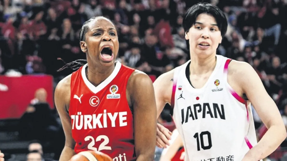 Periler, Japonya’yı geriden gelip yıktı