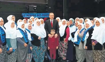 Zeynep başkan bembeyaz geliyor