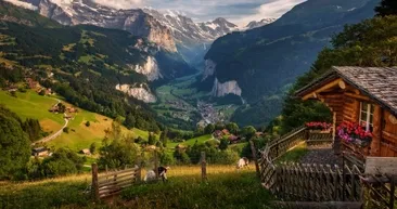 Gezmek yasak hayal kurmak serbest