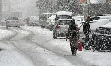 Kars, Ardahan ve Sivas beyaza büründü #kars