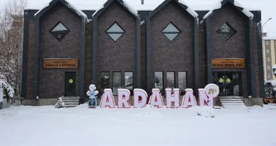 Ardahan’da eğitime kar engeli! 27 Şubat’ta okullar tatil edildi #ardahan