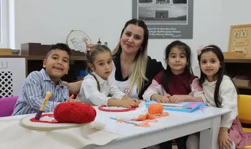 İrem öğretmen Anadolu’daki çocukların umudu oldu #sivas