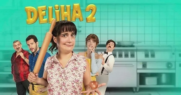 Deliha 2 filmi nerede çekildi? Deliha 2 konusu ne, oyuncuları kimdir?