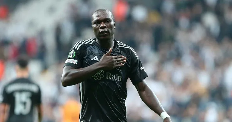 BEŞİKTAŞ HABERLERİ: AEK’dan Vincent Aboubakar açıklaması!