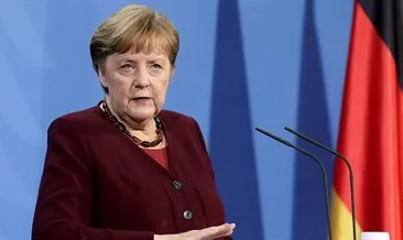 Almanya Başbakanı Merkel’den AstraZeneca aşısı açıklaması