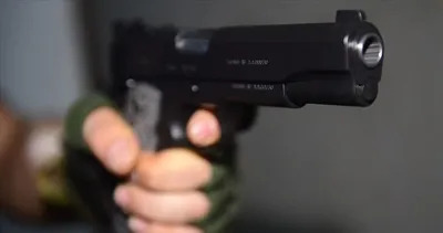 Cezaevine dönmek istemeyen hükümlü sevgilisini ve 3 kişiyi silahla rehin aldı #gaziantep