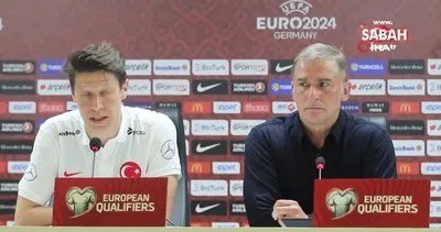 Türkiye 2-0 Galler | Stefan Kuntz: Çalışmaya devam edeceğiz | Video
