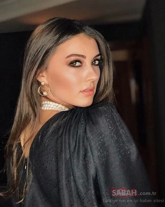 Yaprak Dökümü�nün Leyla�sıydı… Gökçe Bahadır�ı doğal güzel