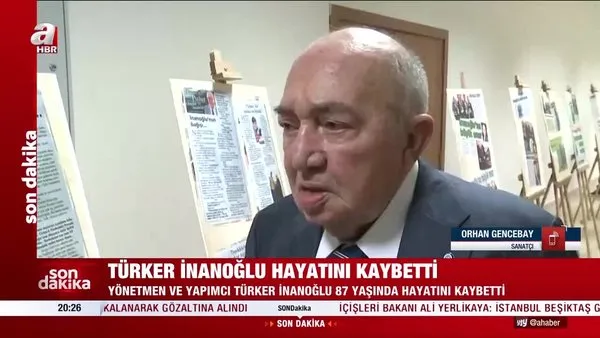 SON DAKİKA | Türker İnanoğlu vefat etti! Acı haberi Bakan Koca duyurdu