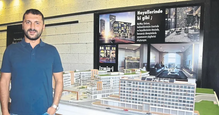 İzmir’de konuta olan talep arttı