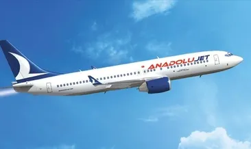 AnadoluJet’ten ucuz bilet kampanyası
