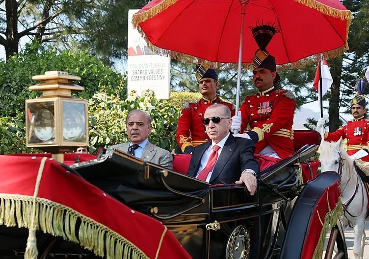 GKRY gazetesinden küstah manşet: Rum basını Başkan Erdoğan’ı hedef aldı! Türkiye Pakistan iş birliğine saldırdılar