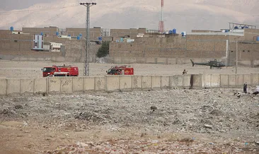 Pakistan’da eğitim uçağı yere çakıldı: 2 ölü