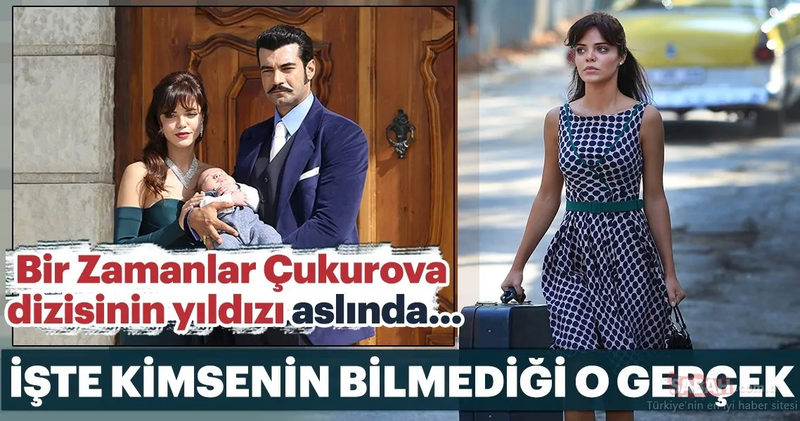 Bir Zamanlar Çukurova dizisinde Züleyha karakteriyle rol alan Hilal