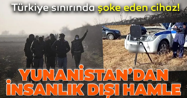 Yunanistan’dan insanlık dışı hamle: Mültecilere Yunan zulmü