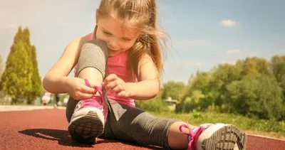 Yanlış ayakkabı çocuğun ayak sağlığını bozabilir bu uyarılara dikkat!