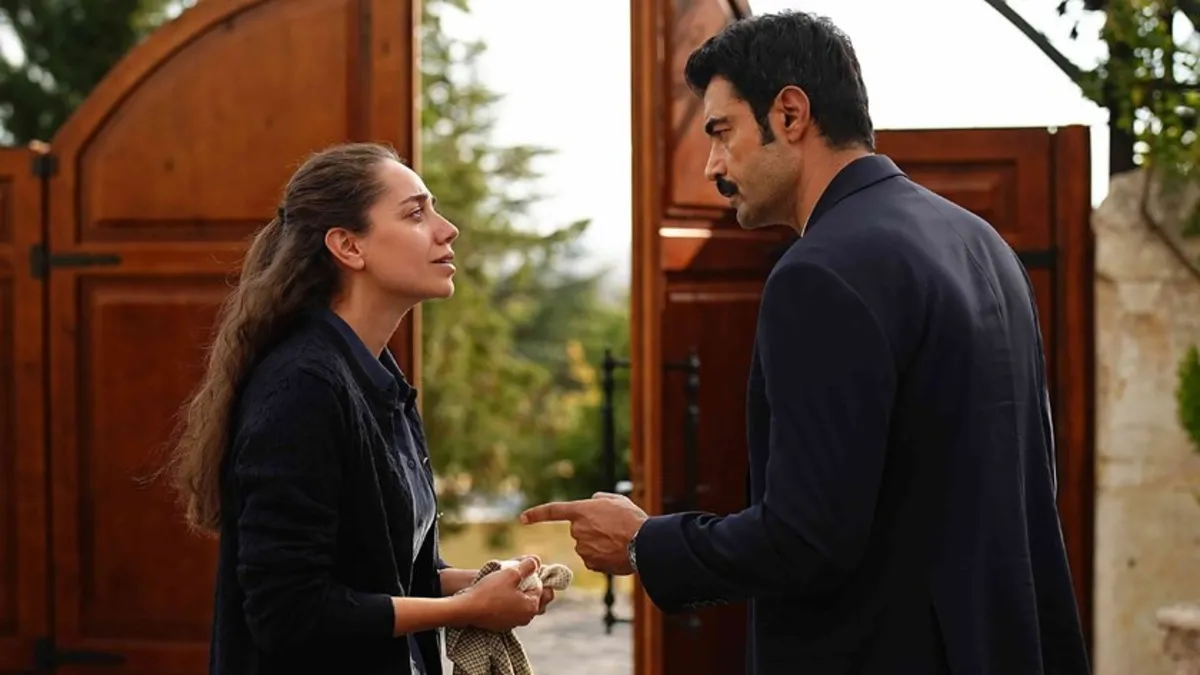 Sevdan Bir Ateş 4. bölüm izle: Mirza zamanla yarışıyor! Show TV Sevdan Bir Ateş son bölüm izle
