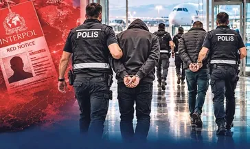 63 şüpheli Türkiye’ye iade edildi