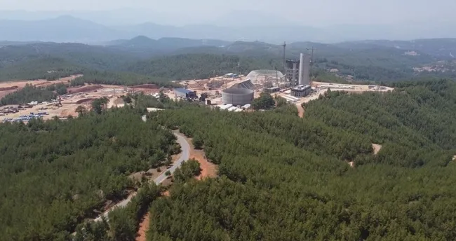 Zehir fabrikasının yapı ruhsatı iptal edildi Zehir fabrikasının yapı ruhsatı iptal edildi