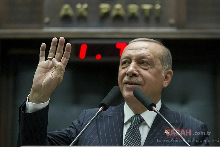 Başkan Erdoğan yerel seçimler için adaylık şartlarını açıkladı