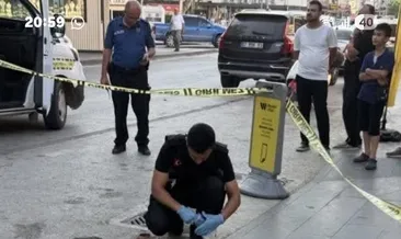 Serik’te silahlı saldırı