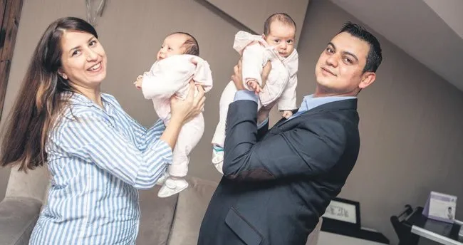 4 Dusukten Sonra Ikiz Bebek Dogurdu Saglik Haberleri
