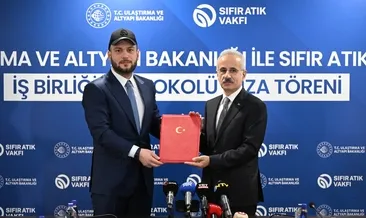 Ulaştırmada sıfır atık vizyonu