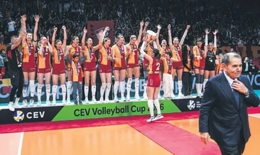 Kızlardan tarihi şampiyonluk