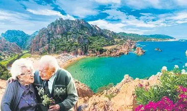 100 yaşını aşan Sardinyalılar’ın sırrı
