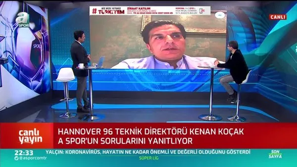 Kenan Koçak'tan flaş Galatasaray itirafı