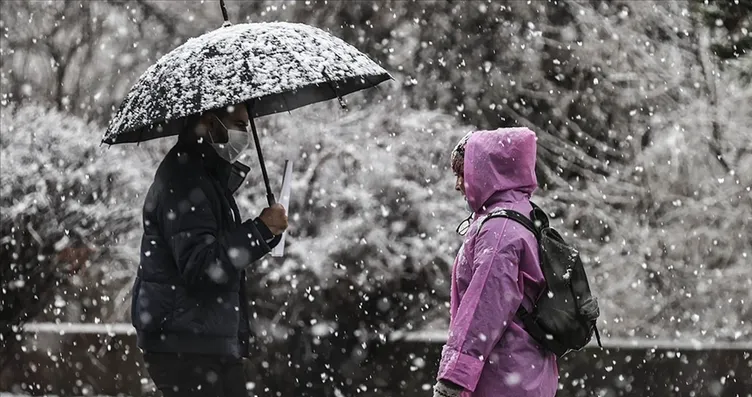 Yarın okullar tatil mi? 68 ilde kar alarmı! 12...