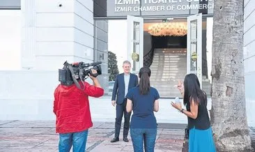 Özgener’den İzmir tanıtımı #izmir Özgener’den İzmir tanıtımı #izmir