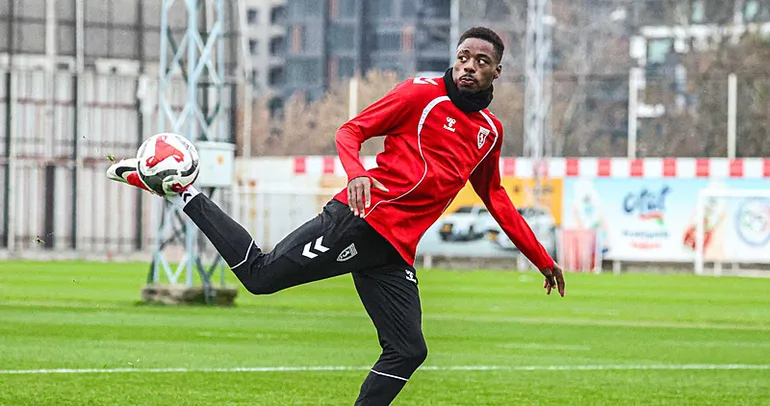 Samsunspor’dan Musaba açıklaması!