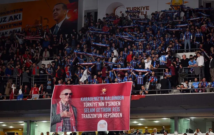 AK Parti’nin büyük kongresine büyük katılım! 9 siyasi parti, 98 büyükelçi davet edildi